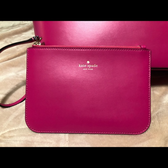 Kate Spade Small Harmony Tote - Picture 5 of 8